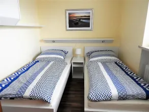 Am Sahlenburger Strand, Whg 8 - Room
