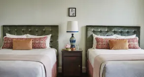 The Pontchartrain Hotel - Værelse