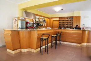Hotel Parthenius - Réception