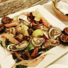 Bonadies Suite - Restaurant