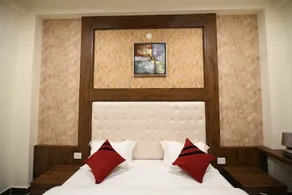Scorpio Clubs & Resorts - Chambre