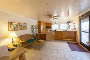 Murphys Inn Motel - Vestíbulo
