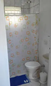 Pousada Dedo de Deus - Bathroom