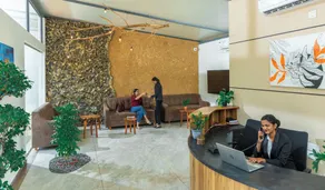 Btown Resort Kochi - Réception