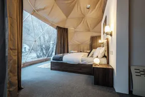 The Crystal Resort - Room