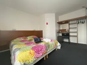 Fasthotel Tours Nord Parcay Meslay - Chambre
