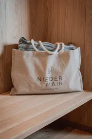 Niedermair Nature Retreat - Værelse