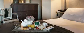 Albergo l'Ostelliere - Villa Sparina Resort - Rum