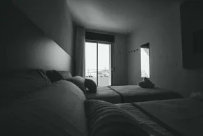 SubUp Hostel - Chambre