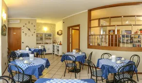 Relais BB Pacengo - Restaurang