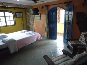 Pousada Flamingo - Quarto