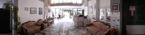 Tecimen Hotel - Resepsjon