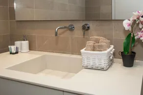 Rental Israel-Mamila Residences 16 - Badeværelse