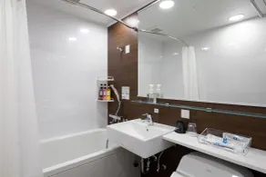 Comfort Hotel Kochi - Salle de bain