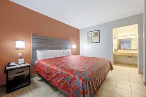 Weslaco Inn Weslaco-Mercedes - Zimmer