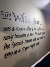 White Bear at Bedale - Lobby