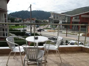Kyknos De Luxe Hotel - View from room