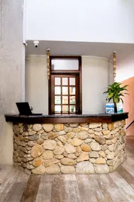 Pousada Camburizinho - Reception