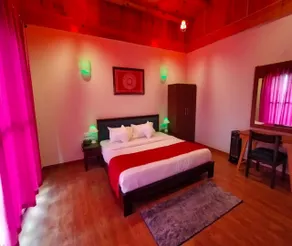 Satopanth The Auli Resort - Room