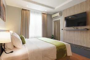 iCheck inn Residence soi 2 - Vue de la chambre