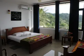 Pure Nature Hotel - Vista dalla camera