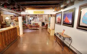 Hotel La Fonda Taos - Réception
