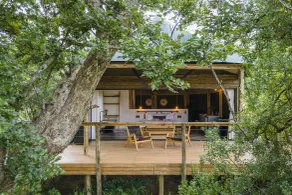 Sasi Bush Lodge Luxury Tented Safari Lodge, Drakensberg Mountains - Room