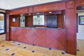 Quality Inn Marshall near I-69 - Lobby