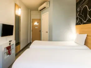ibis Uberaba - Habitación
