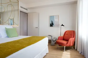 Barceló Torre de Madrid - Room
