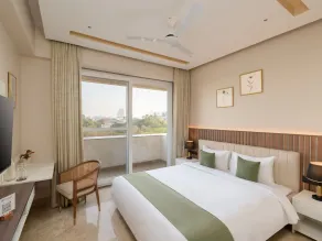 Foxtrail, Sector 42 - AM Hotel Kollection - Quarto