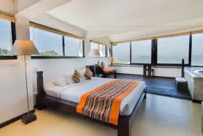The Theva Residency - Chambre
