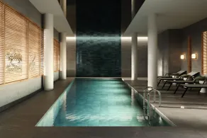 Adina Apartment Hotel Vienna Belvedere - Piscine