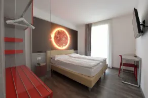 Ecohotel Primavera - Chambre