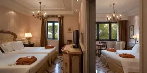 Mercure Petriolo Siena Terme Spa Hotel - Room