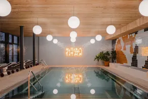 The Comodo Bad Gastein, a Member of Design Hotels - Piscine