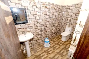 Hotel Krishna Paradise - Salle de bain