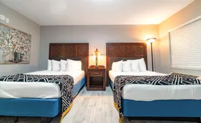 Sunshine Inn - Chambre