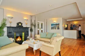 Dingle Harbour Lodge B&B - Reception