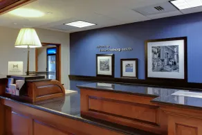 Hampton Inn & Suites Fredericksburg South - Réception