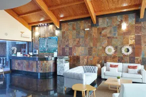 Hotel Chatur Palmera Mar - Reception
