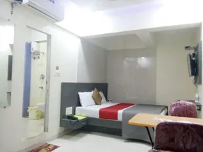 Hotel Terminus Square - Quarto