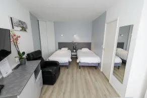 TERRASSES DE BORDA  - Quarto