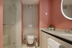 Elisapart - Apartments am Sommerschloss - Bathroom