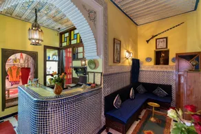 Hôtel Sherazade - Réception