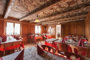 Hôtel Restaurant Au Cygne - Restaurant