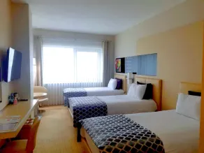 Anitta Hotel - Værelse