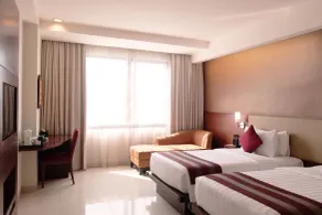 Santika Premiere Bintaro - Chambre