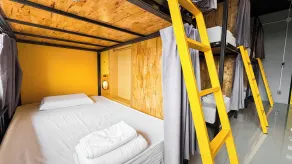 Room 22 Hostel - near Chinatown - Habitación