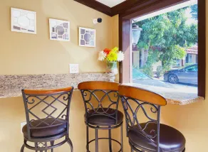 El Patio Inn - Near Universal Studios Hollywood - Reception